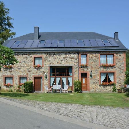 Lovely Holiday Home In Daverdisse With Terrace Luaran gambar