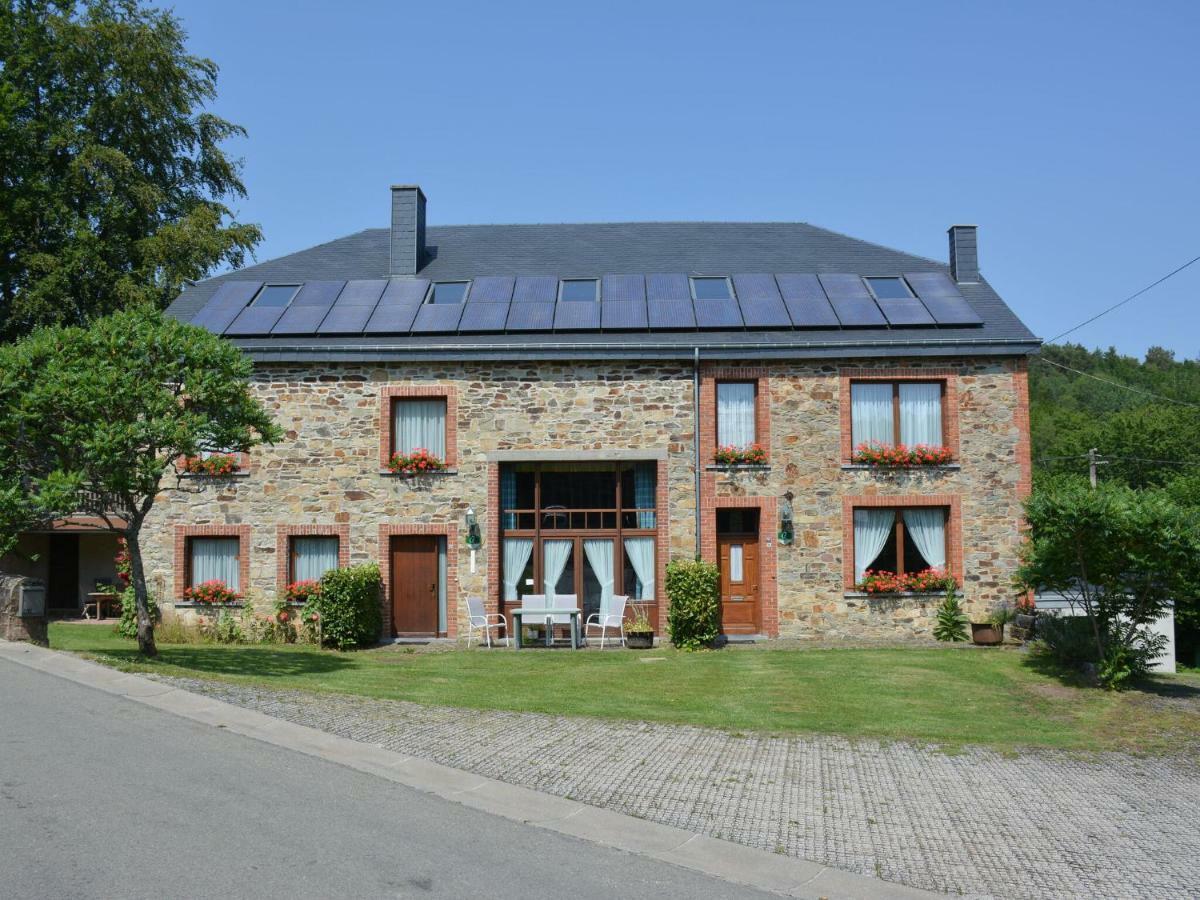 Lovely Holiday Home In Daverdisse With Terrace Luaran gambar