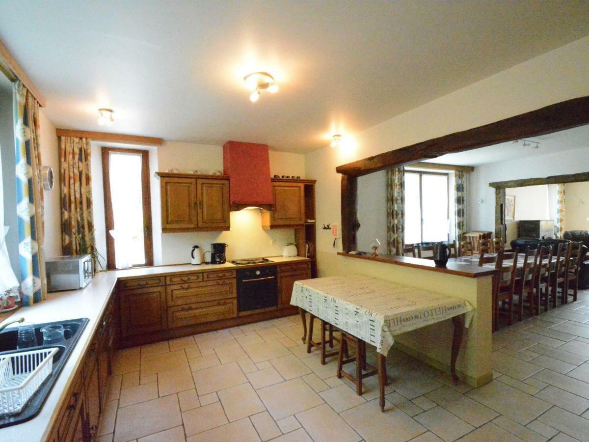 Lovely Holiday Home In Daverdisse With Terrace Luaran gambar