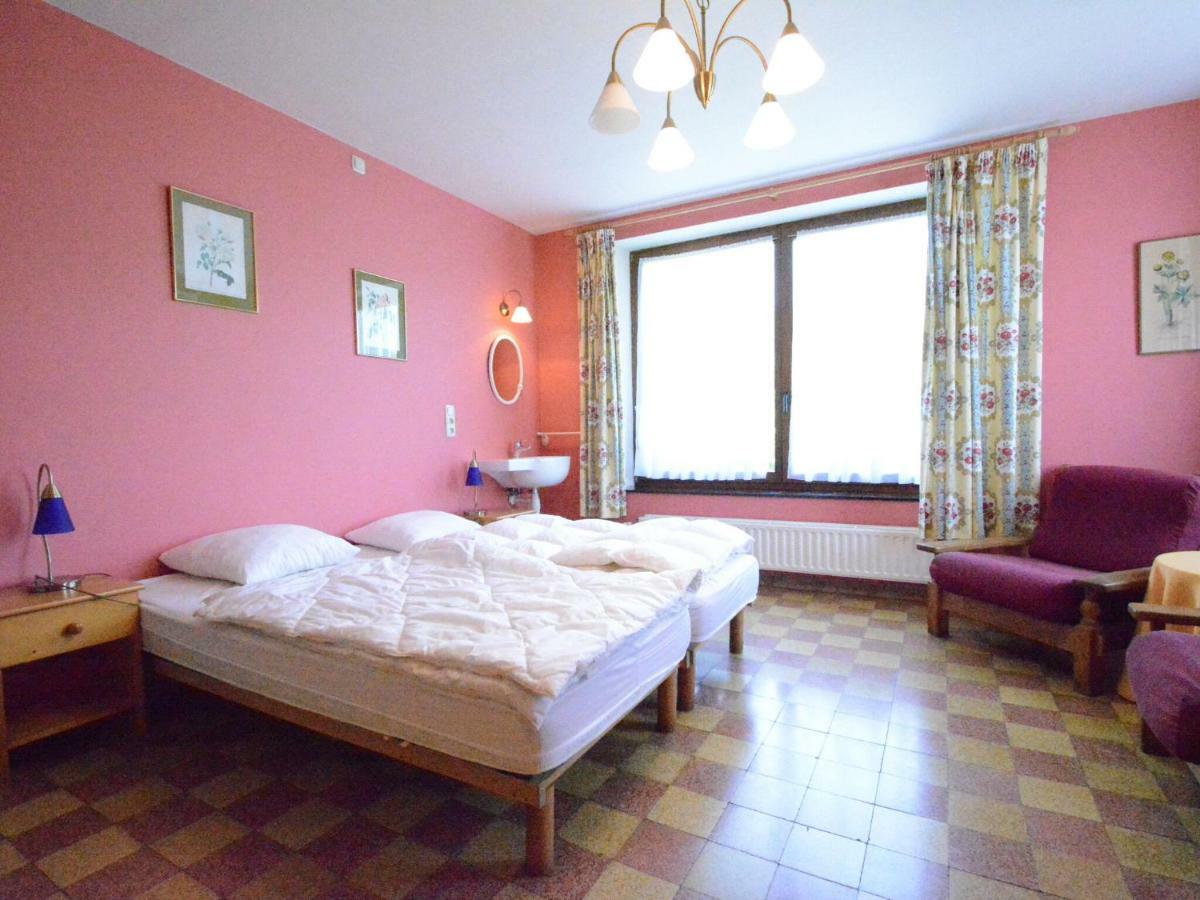 Lovely Holiday Home In Daverdisse With Terrace Luaran gambar
