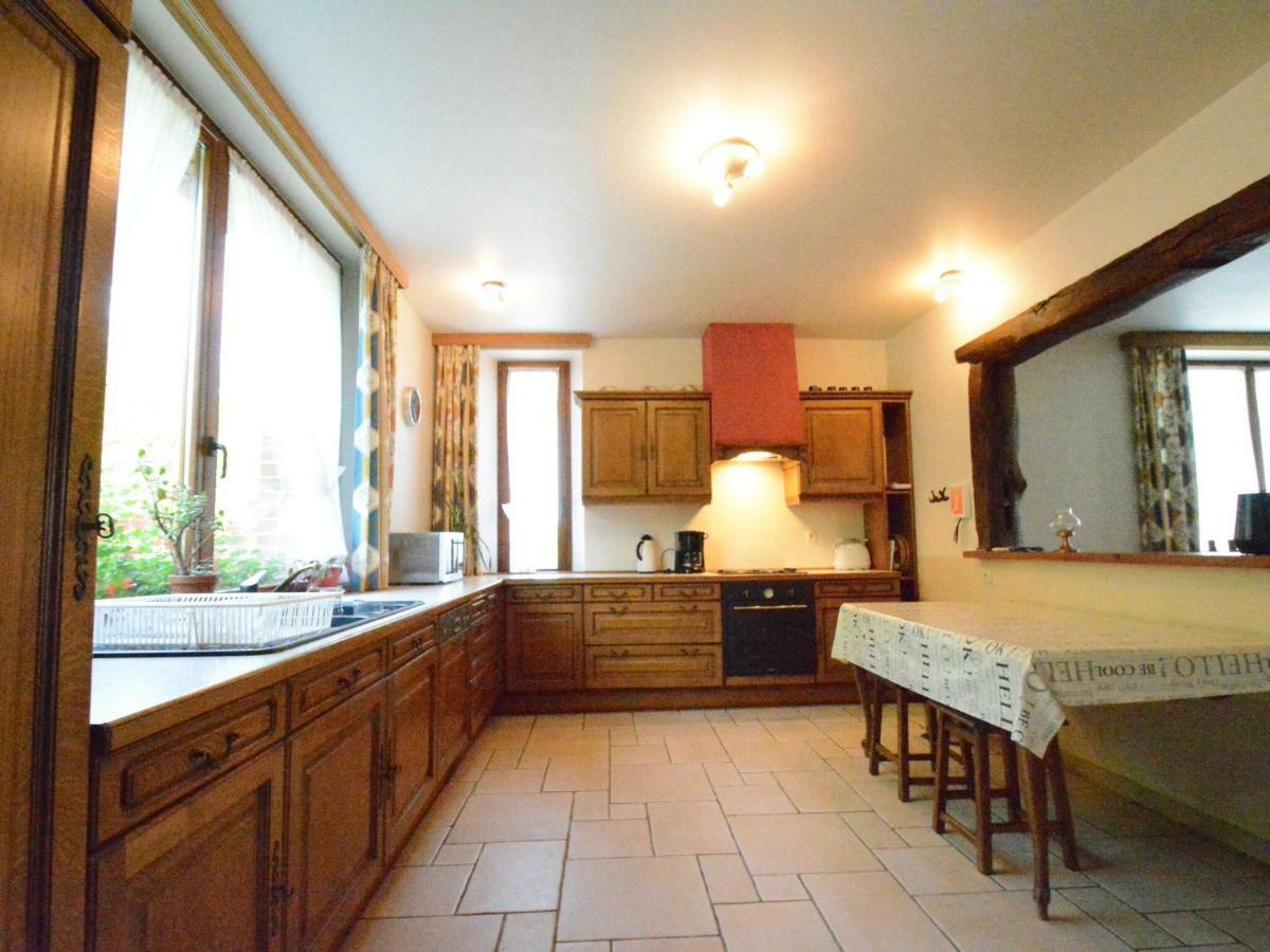 Lovely Holiday Home In Daverdisse With Terrace Luaran gambar