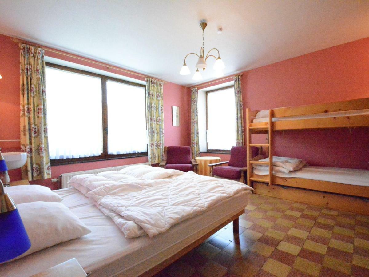 Lovely Holiday Home In Daverdisse With Terrace Luaran gambar