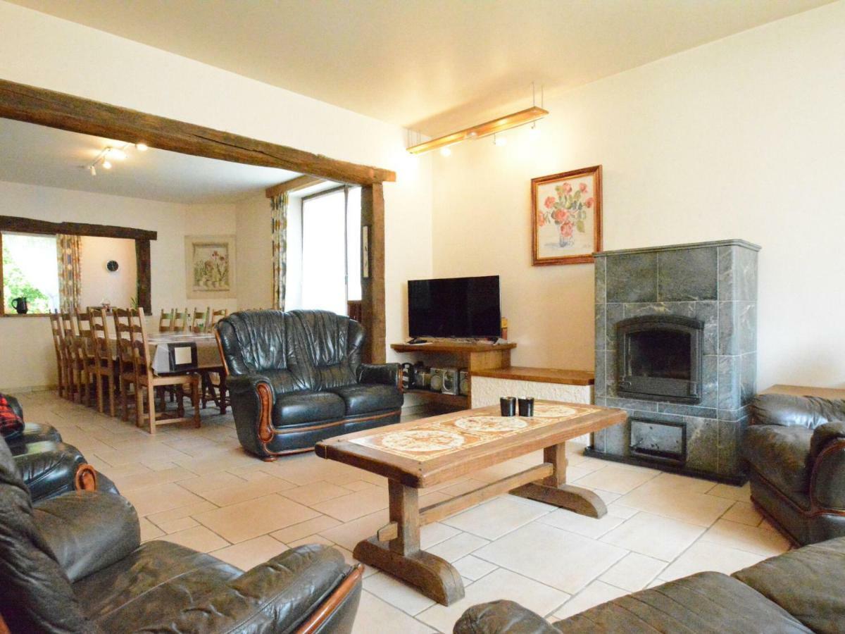 Lovely Holiday Home In Daverdisse With Terrace Luaran gambar