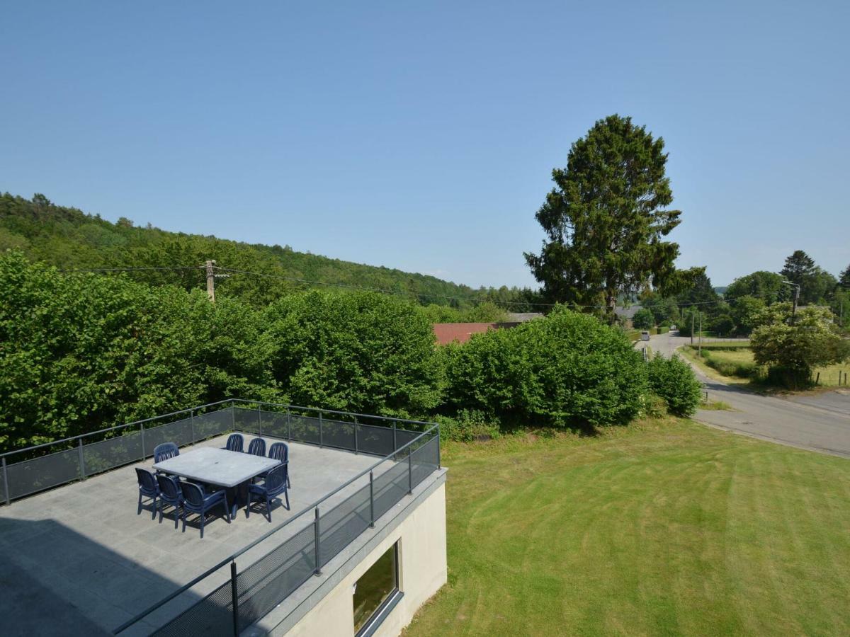 Lovely Holiday Home In Daverdisse With Terrace Luaran gambar