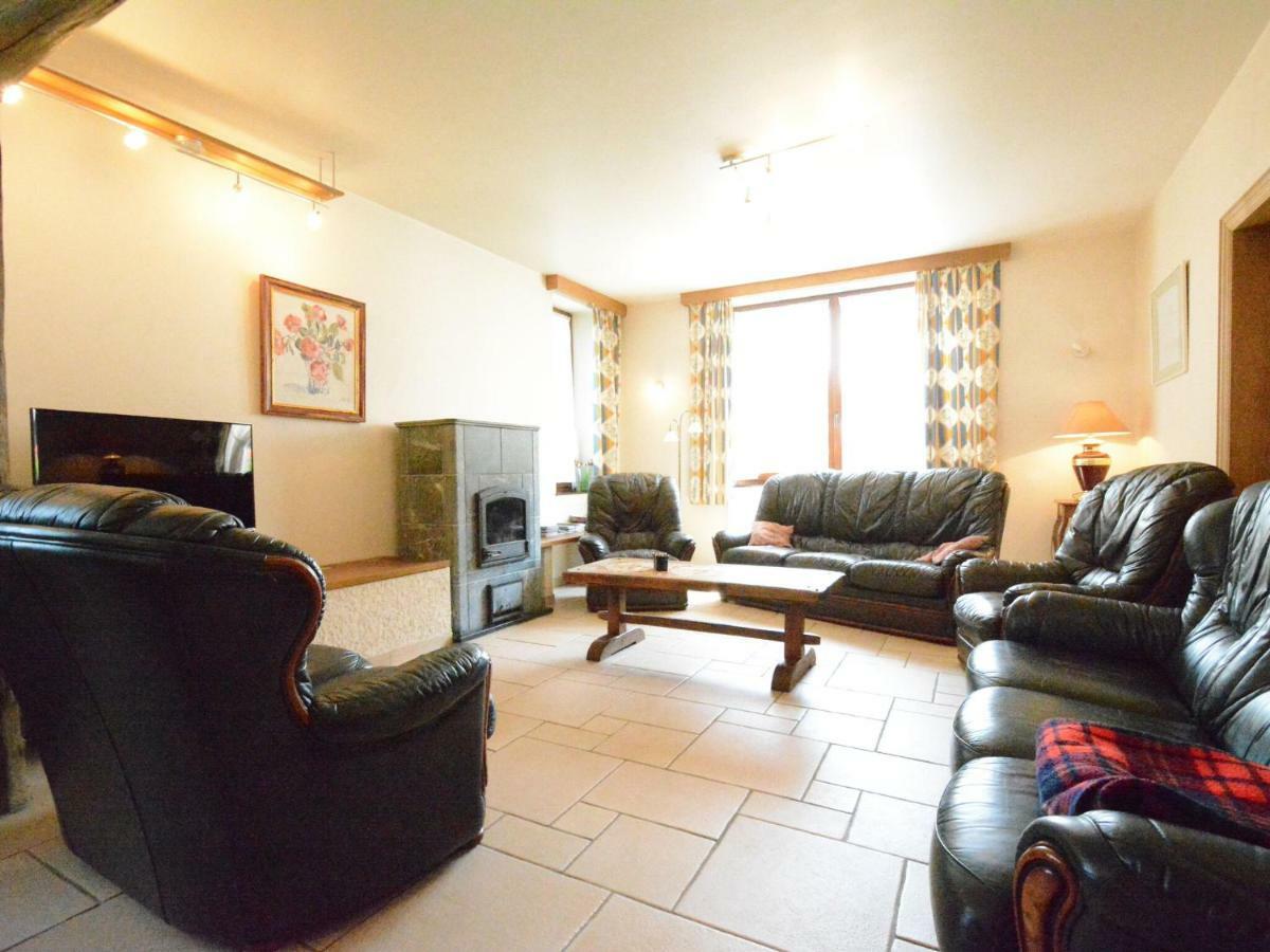 Lovely Holiday Home In Daverdisse With Terrace Luaran gambar