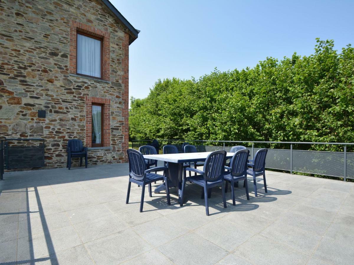 Lovely Holiday Home In Daverdisse With Terrace Luaran gambar