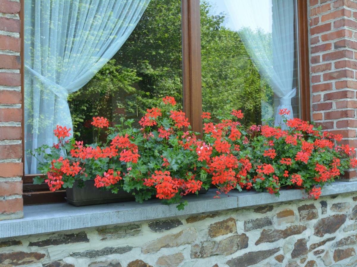 Lovely Holiday Home In Daverdisse With Terrace Luaran gambar